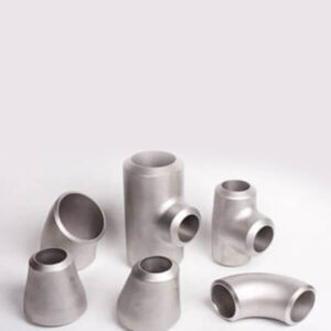 Seamless Butt-Weld Fittings