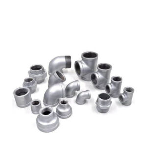 High Pressure Steel Fittings