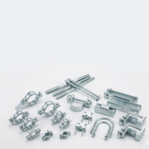Pipe Clamps & Threaded Rods