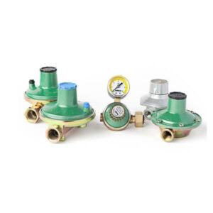 LPG Gas Fittings